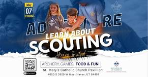 Join Scouts!