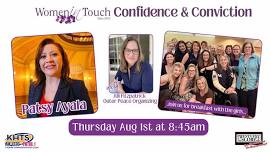 Women in Touch Networking - Confidence & Conviction