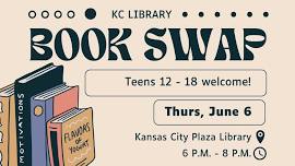 Teen Book Swap