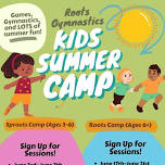 Roots Gymnastics Summer Camps