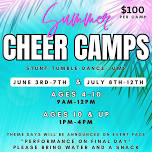 Summer Cheer Camp