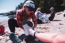 Wilderness First Aid — Shifting Gears