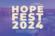 HopeFest ’24 Twin Falls