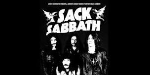 Sack Sabbath (A Tribute To Black Sabbath) LIVE at The Lodge Brid