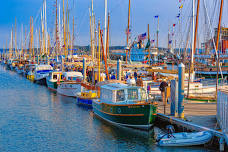 Wooden Boat Festival