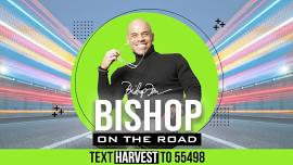 Bishop On The Road in Jackson