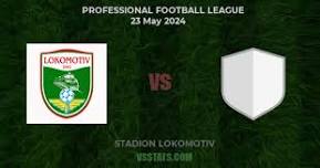 Lokomotiv vs Termez Surkhon