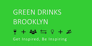 Green Drinks Brooklyn - June 2024