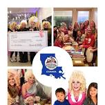 Dolly Parton's Imagination Library Kick Off Event