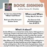 “What I Call Home” Book Signing Event