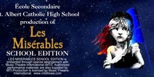 Les Miserables: School Edition