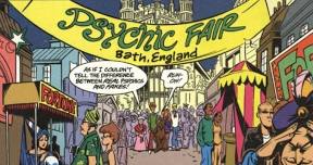 14th Annual, Spring Healing Psychic Fair!