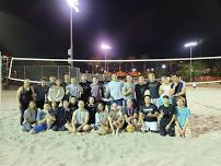 CENTENNIAL HILLS ADVANCED BEGINNING TO INTERMEDIATE SAND VOLLEYBALL