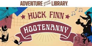 Huck Finn Hootenanny - Mt. Orab Library