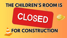 Children's Room Closure