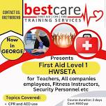 First Aid Level 1 HWSETA in George