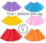 Chain of Lakes parkrun Tutu Day