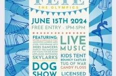 High Hurstwood Village Fete