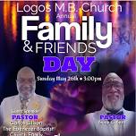 Family and Friends Day