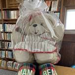 Vintage “Humfrey the Bear” Raffle