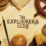 THE EXPLORER’S CLUB – at Davidson Community Players