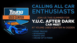 Y.U.C. After Dark - Car Meet