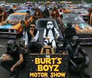 The Burt's Boyz motor show