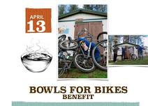 Bowls for Bikes