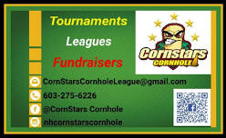 CornStars Cornhole in Candia