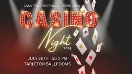 CASA Casino Night Erath 2024