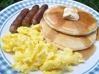 Pancake Breakfast Fundraiser - To help Youth Ministry Summer Programs