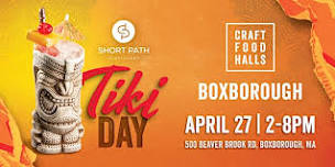 CFH Boxborough - Tiki Day