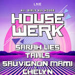 HOUSEWERK: ALL GIRLS ALL HOUSE on SKY ROOFTOP