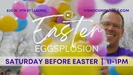 TRC Easter Eggsplosion