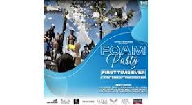 Pool Foam Party