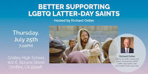 Supporting LGBTQ Latter-day Saints