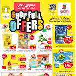 Shop Full of Offers - Al Ahsa