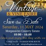 Tulbagh Vintage & Vine Faire 2024