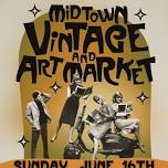 Midtown Vintage and Art Market