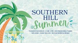 Southern Hill Summer