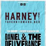 Daniel & the Deliverance @ HST