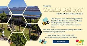 World Bee Day with Art & Nature