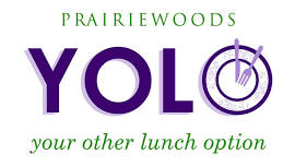 YOLO (Your Other Lunch Option) at Prairiewoods (in person)