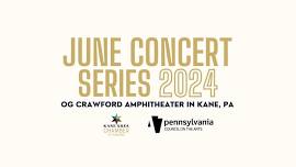 Beagle Brothers (June Concert Series at the Kane Amphitheater)