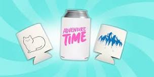 Customize a Koozie for Teens