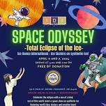 SPACE ODYSSEY - Total Eclipse of the Ice