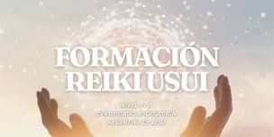 FORMACIÓN CERTIFICADA REIKI USUI