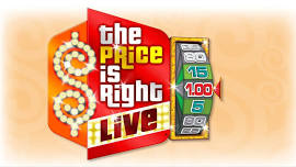 Price is Right Live @ Capitol Theatre