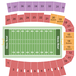 Toledo Rockets vs. Ohio Bobcats