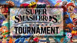 Super Smash Bros Ultimate Summer Tournament @LAU